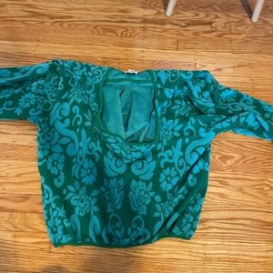 BDG Parker Scoop Neck Sweatshirt